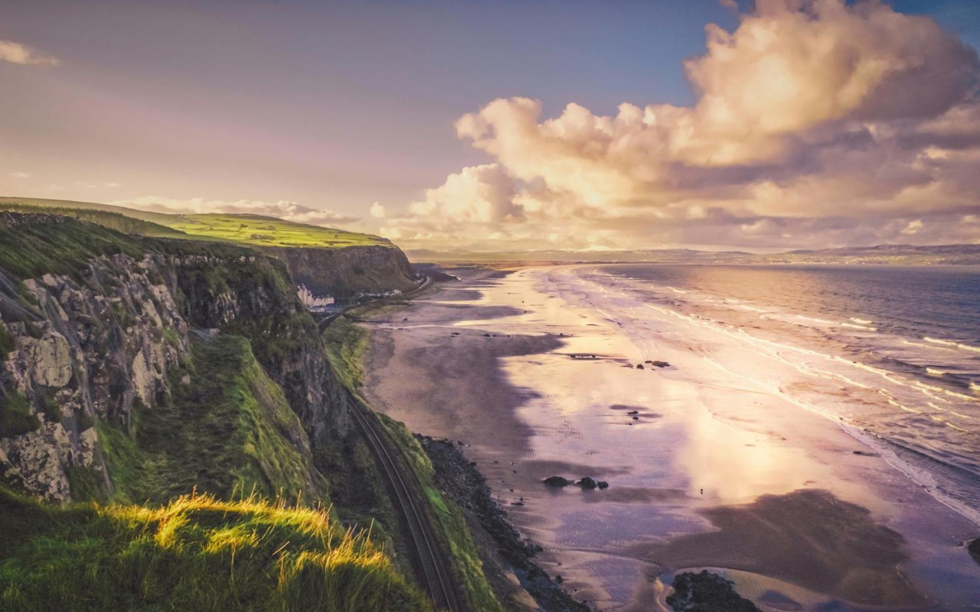 Carrick-A-Rede Luxury Retreat Ballintoy Causeway Coast Exterior foto