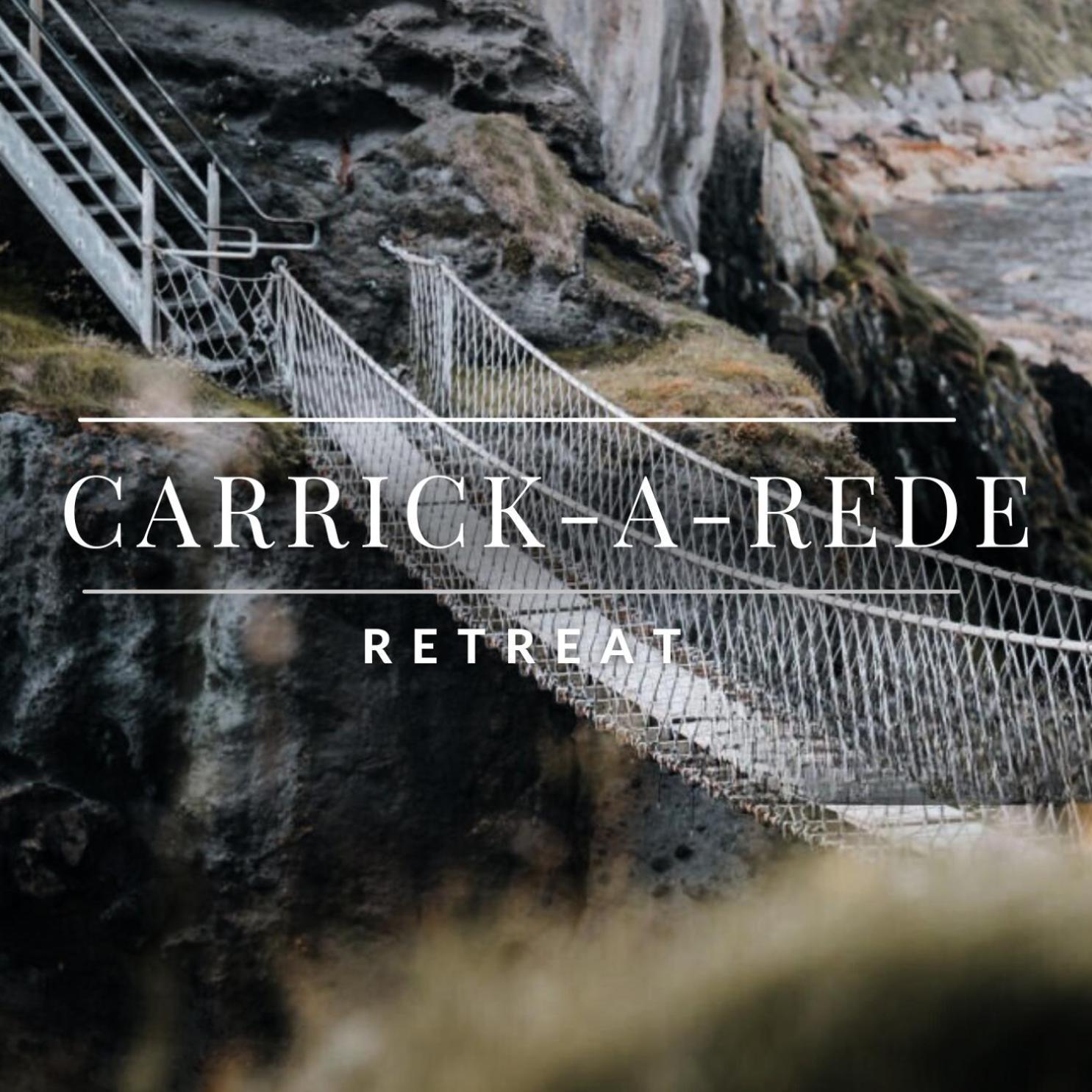Carrick-A-Rede Luxury Retreat Ballintoy Causeway Coast Exterior foto