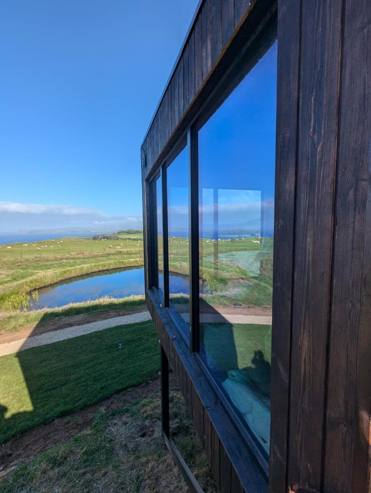 Carrick-A-Rede Luxury Retreat Ballintoy Causeway Coast Exterior foto