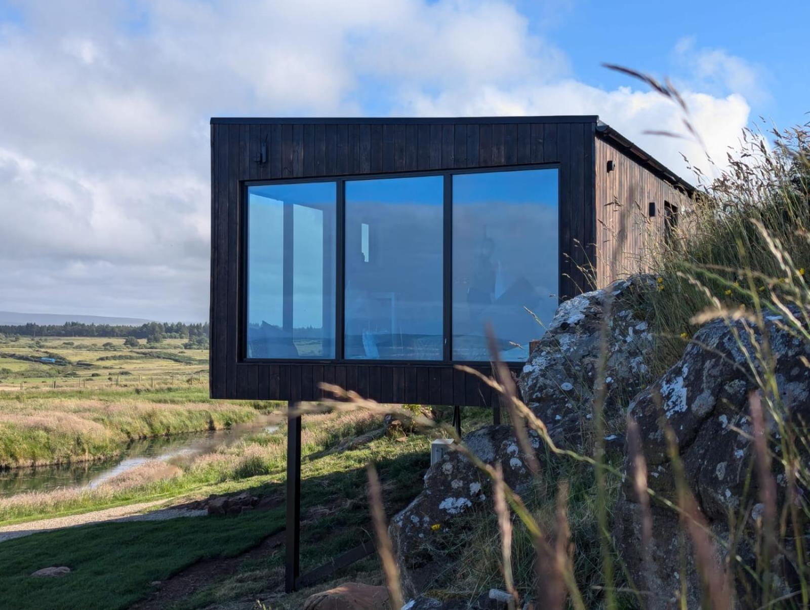 Carrick-A-Rede Luxury Retreat Ballintoy Causeway Coast Exterior foto