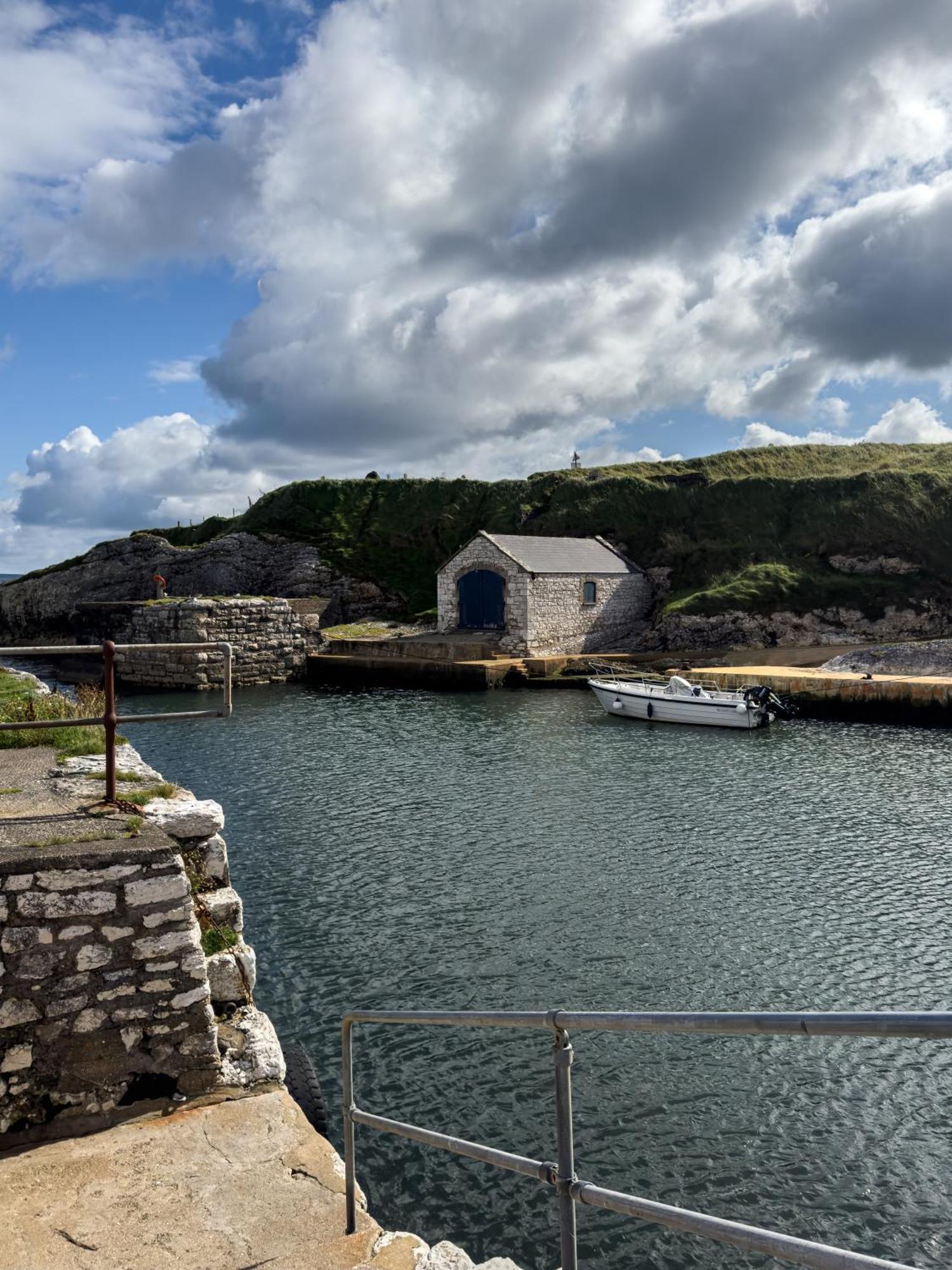 Carrick-A-Rede Luxury Retreat Ballintoy Causeway Coast Exterior foto