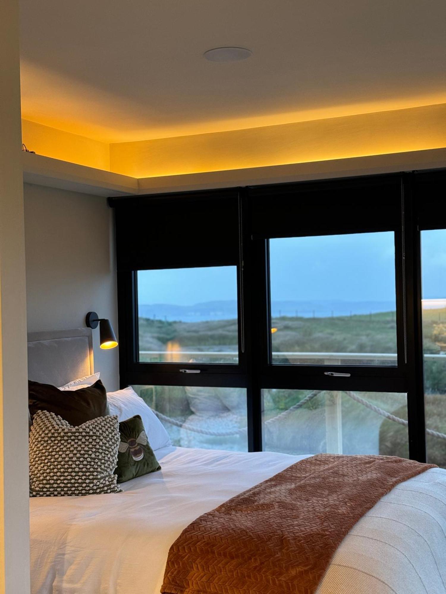 Carrick-A-Rede Luxury Retreat Ballintoy Causeway Coast Exterior foto