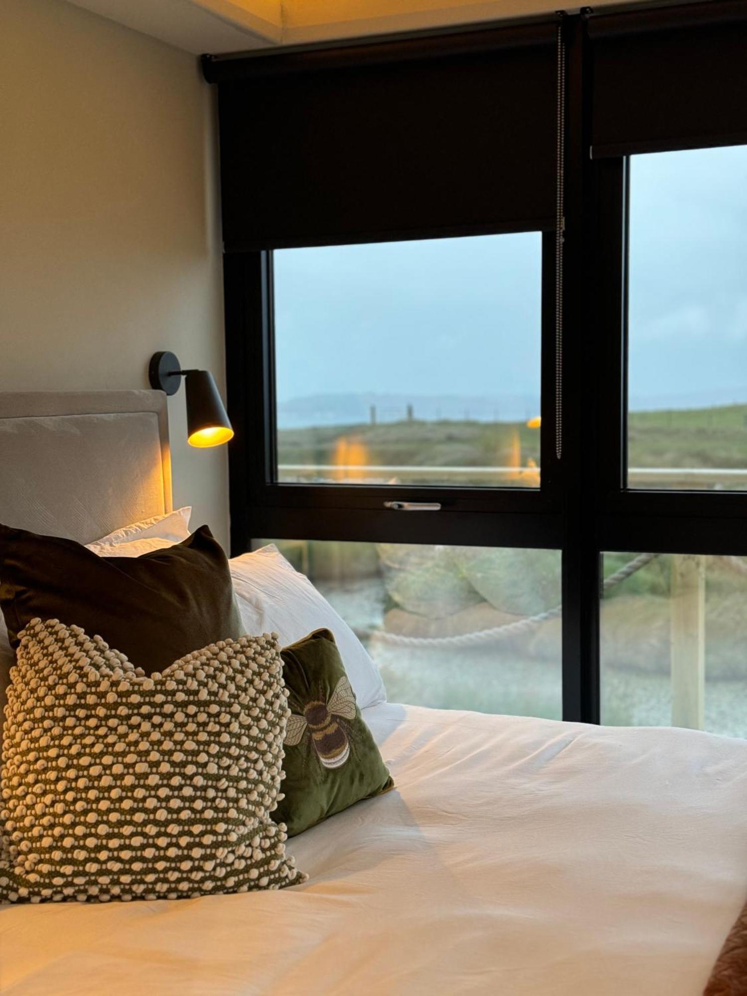 Carrick-A-Rede Luxury Retreat Ballintoy Causeway Coast Exterior foto