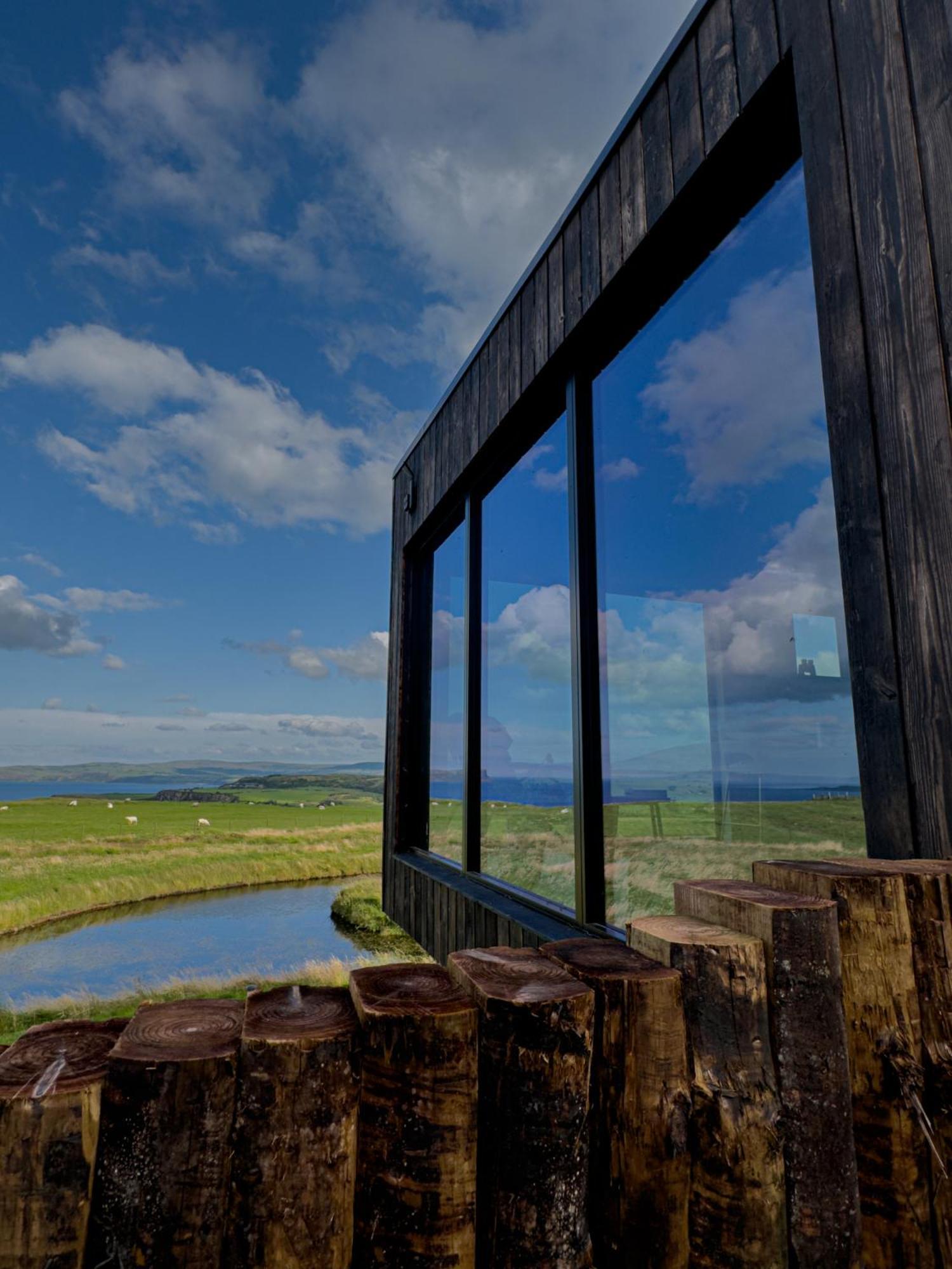 Carrick-A-Rede Luxury Retreat Ballintoy Causeway Coast Exterior foto